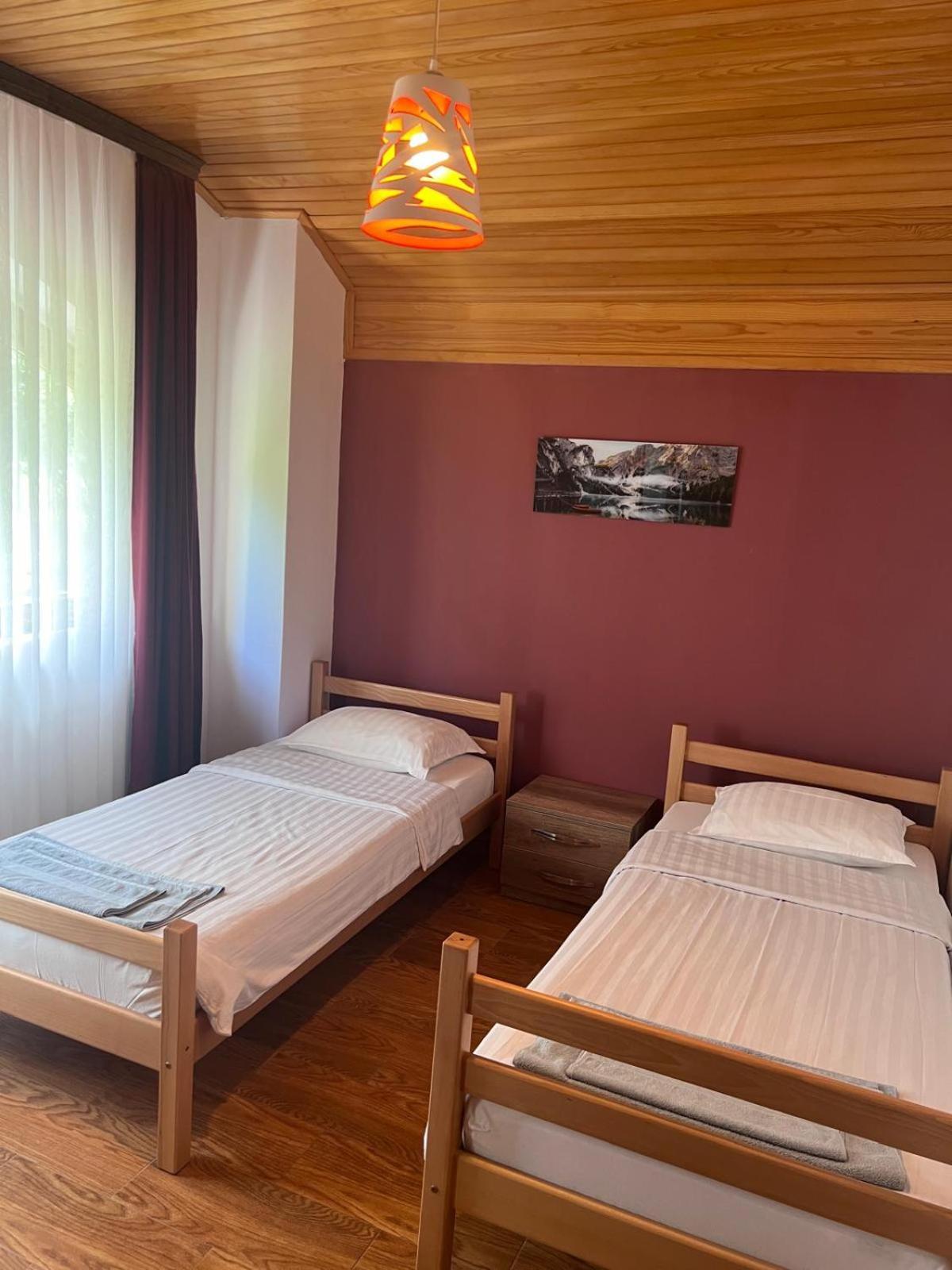 Vila Alexander B&B Valbone Exterior foto