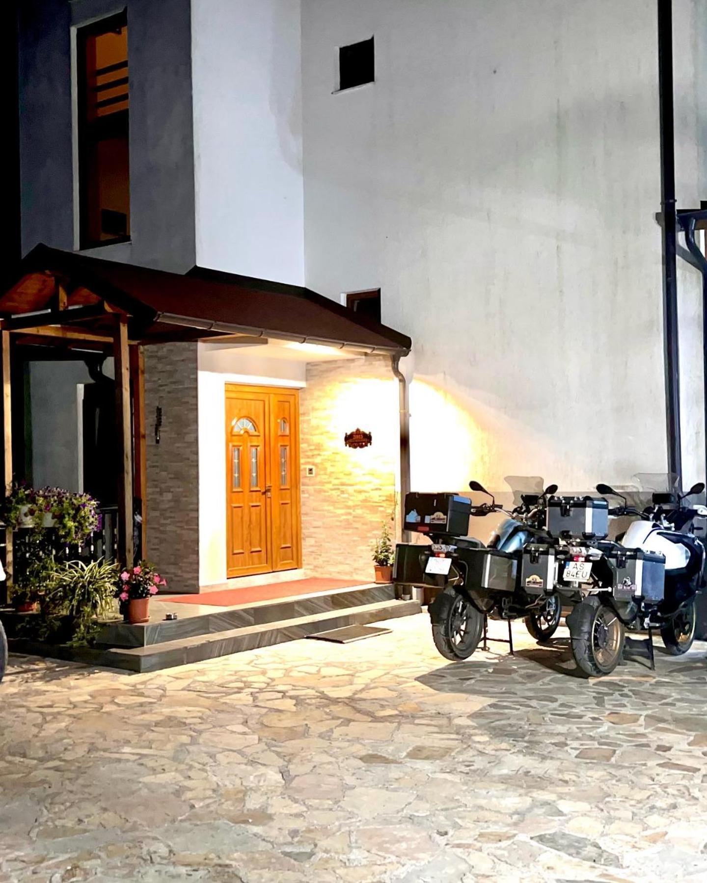 Vila Alexander B&B Valbone Exterior foto