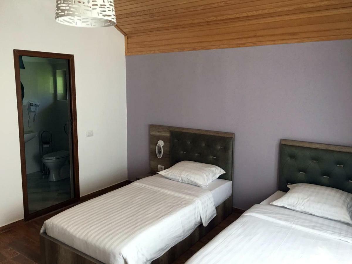 Vila Alexander B&B Valbone Exterior foto